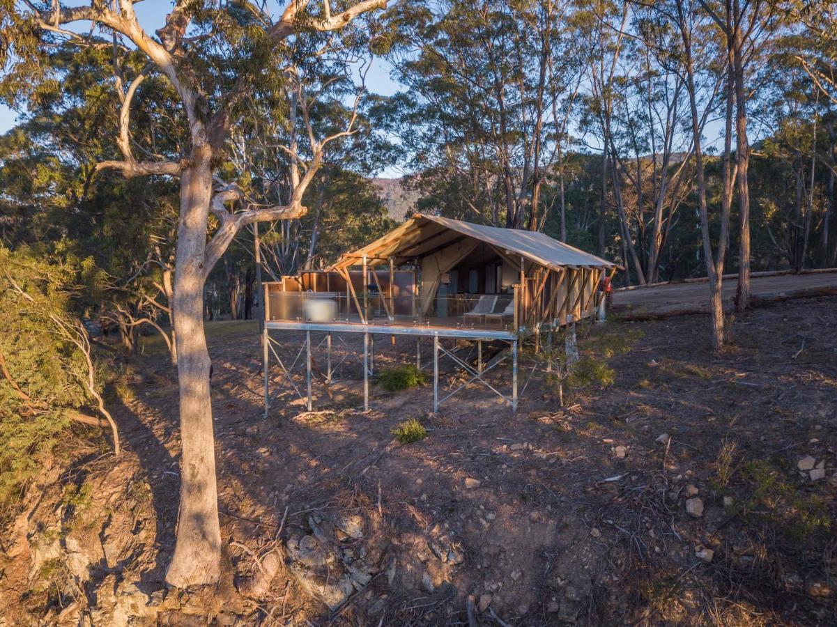 Currajong Retreat Hotel Burragate Exterior photo