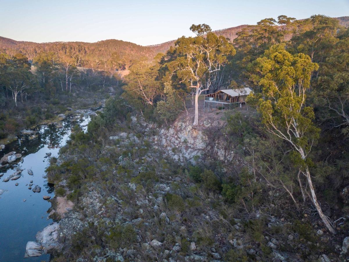 Currajong Retreat Hotel Burragate Exterior photo